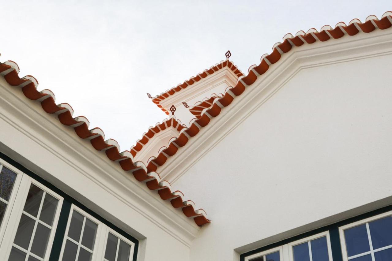 Cushy Apartment With Garden In Estoril Exterior foto