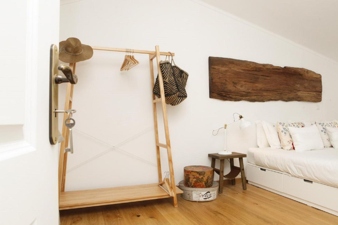 Cushy Apartment With Garden In Estoril Exterior foto