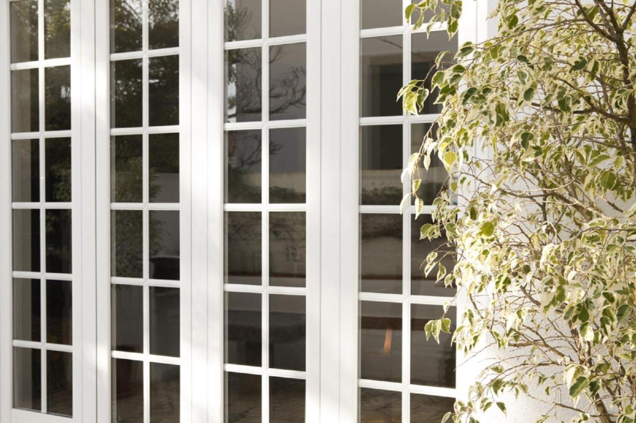 Cushy Apartment With Garden In Estoril Exterior foto