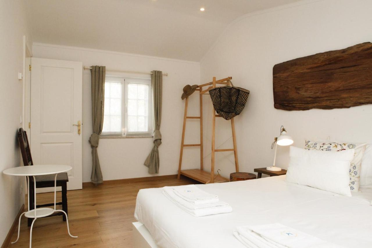 Cushy Apartment With Garden In Estoril Exterior foto