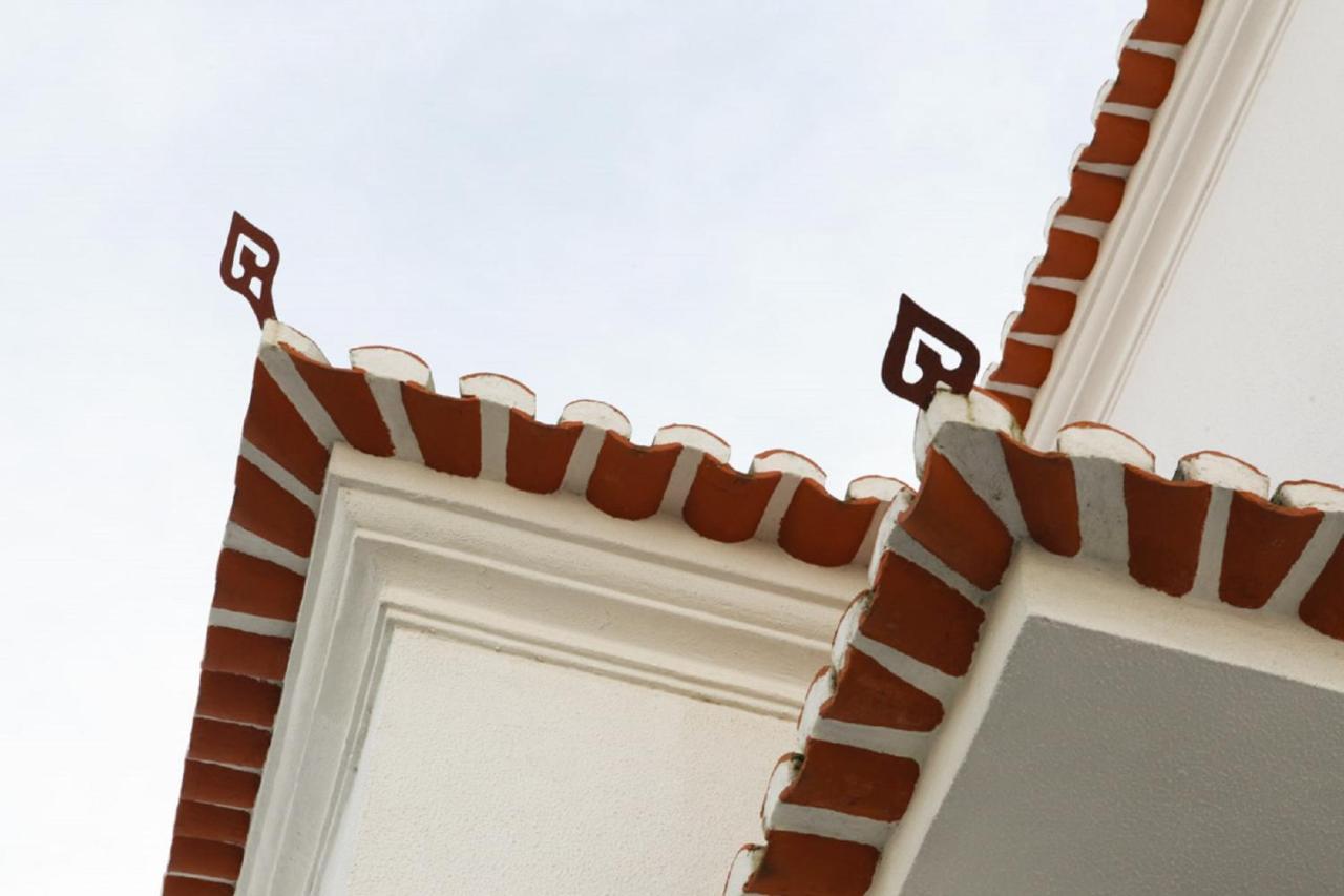 Cushy Apartment With Garden In Estoril Exterior foto
