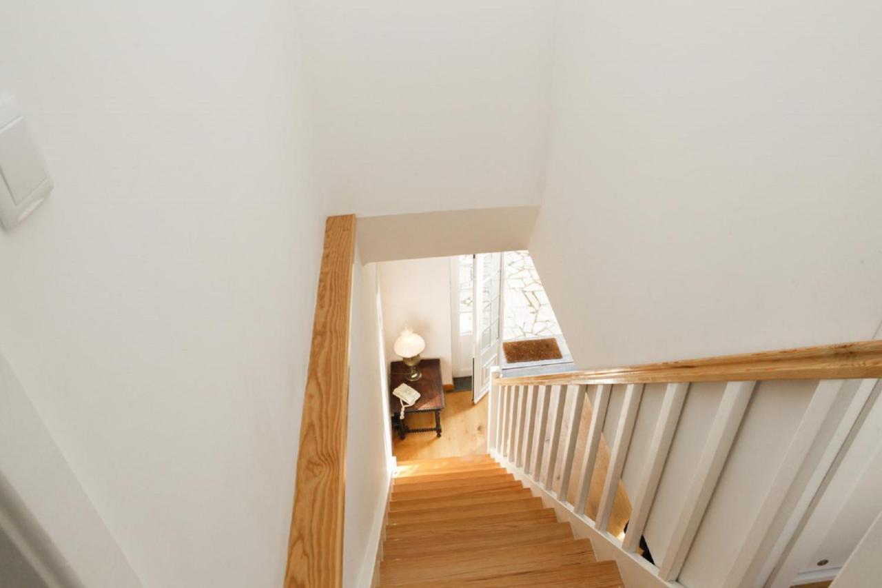 Cushy Apartment With Garden In Estoril Exterior foto